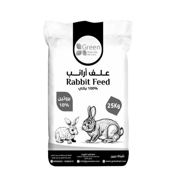 Rabbit Feed
