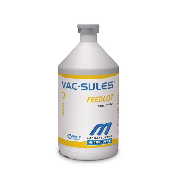 Vac-sules Feedlot