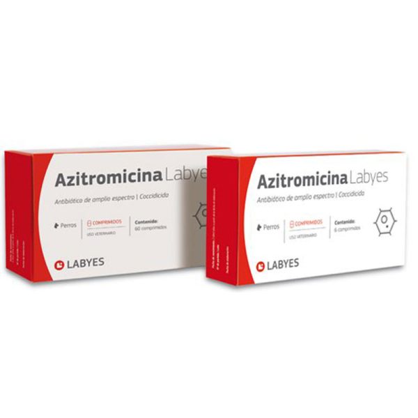 Azitromicina Labyes