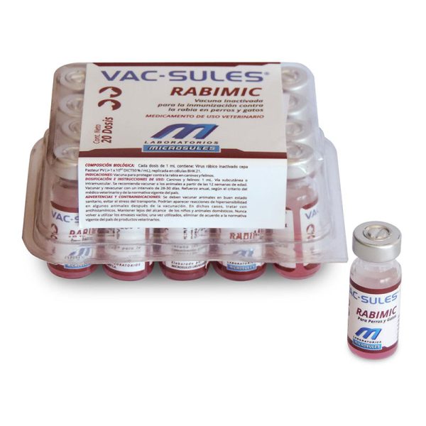 Vac-sules Rabimic
