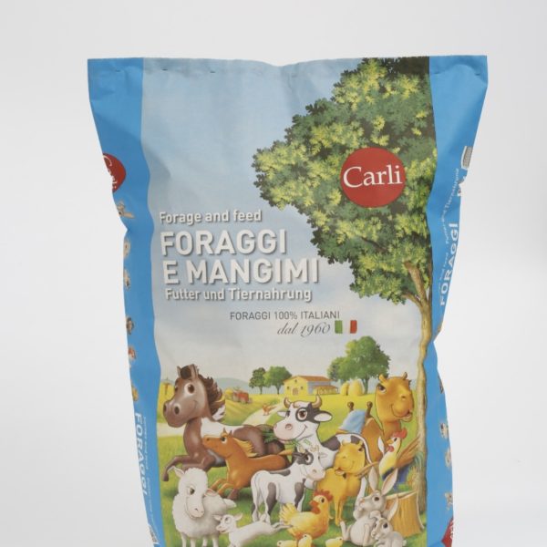 Alfalfa pellet (Italy)