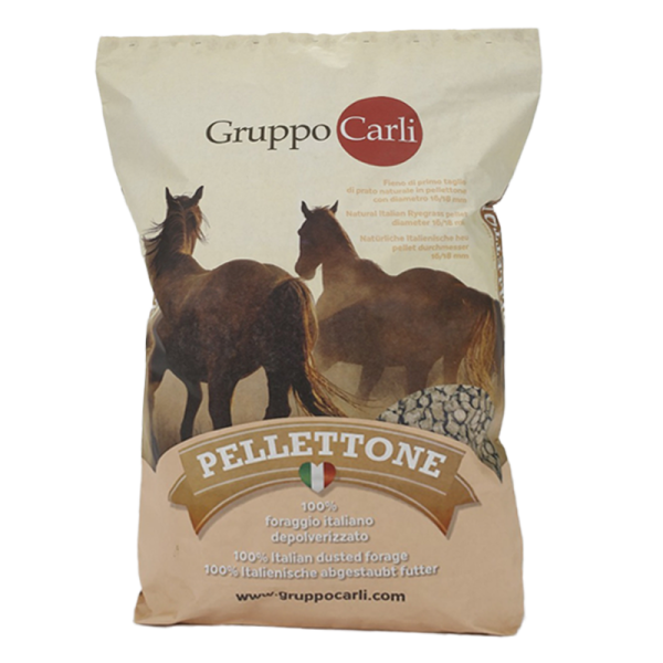 Green Horse Mix Feed