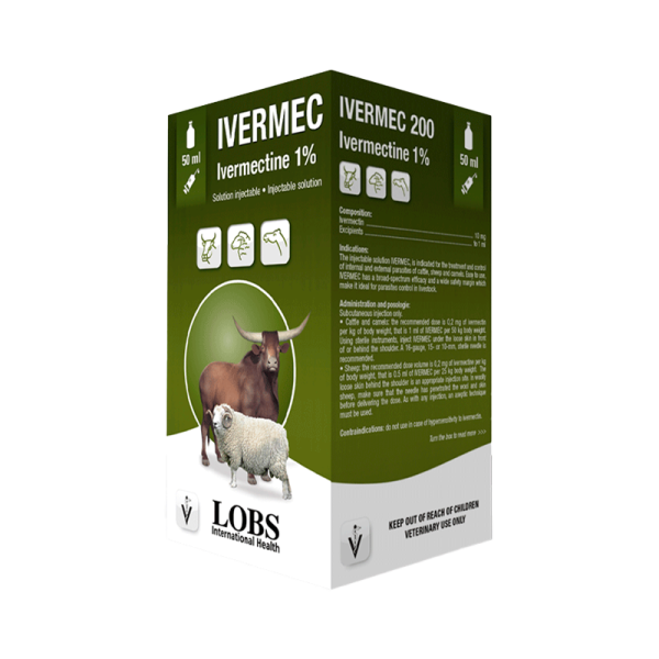 Ivermec 50ML