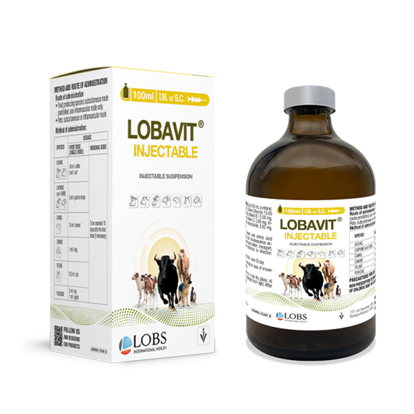 Lobavit Injectable