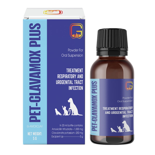 Pet Clavamox Plus