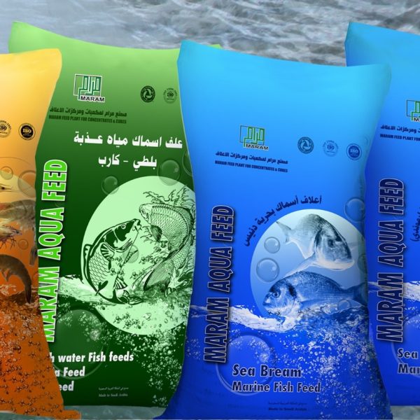 Fish Feed Maram